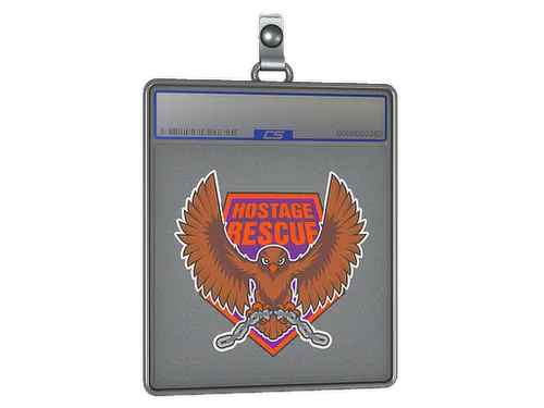 Sticker Slab | Hostage Rescue