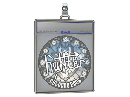 Sticker Slab | huNter- | Cologne 2026