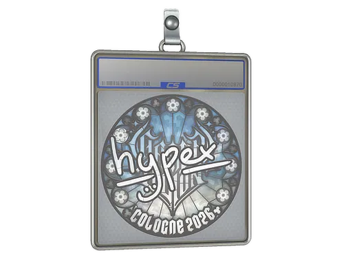 Sticker Slab | hypex | Cologne 2026