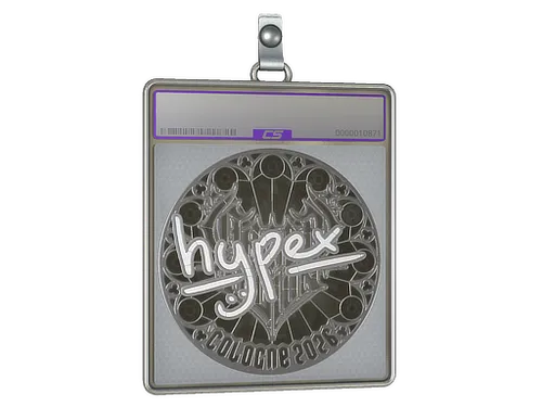 Sticker Slab | hypex (Foil) | Cologne 2026