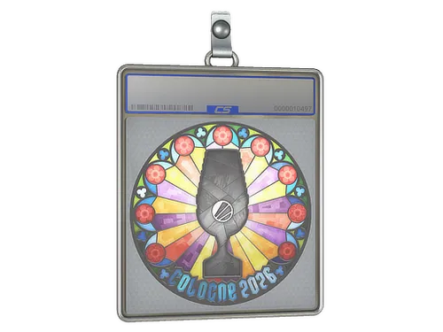 Sticker Slab | IEM | Cologne 2026