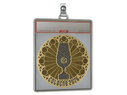 Sticker Slab | IEM (Gold) | Cologne 2026