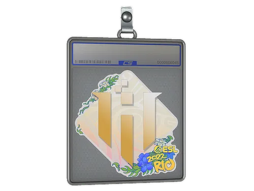 Sticker Slab | IHC Esports | Rio 2022