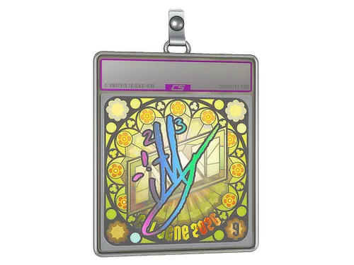 Sticker Slab | iM (Holo, Ranked) | Cologne 2026