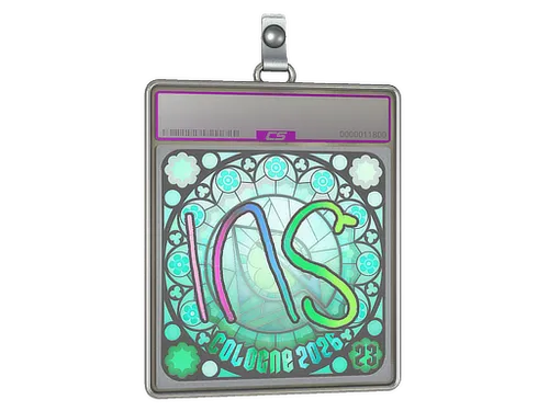 Sticker Slab | INS (Holo, Ranked) | Cologne 2026