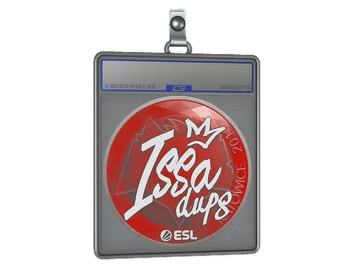 Sticker Slab | ISSAA | Katowice 2019