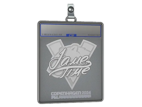 Sticker Slab | Jame | Copenhagen 2024