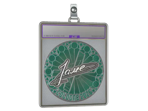 Sticker Slab | Jame (Foil) | Cologne 2026