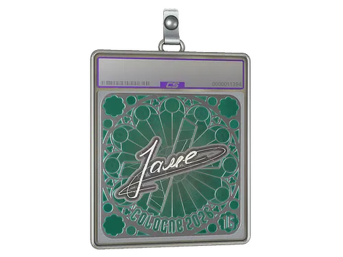 Sticker Slab | Jame (Foil, Ranked) | Cologne 2026