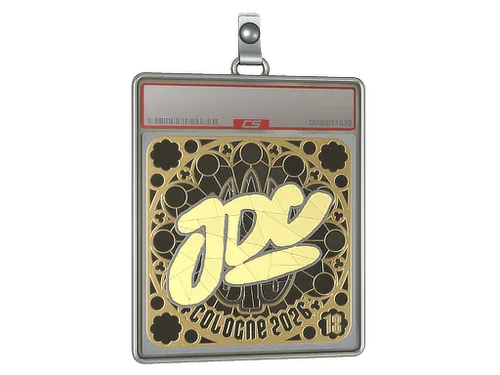 Sticker Slab | JDC (Gold, Ranked) | Cologne 2026