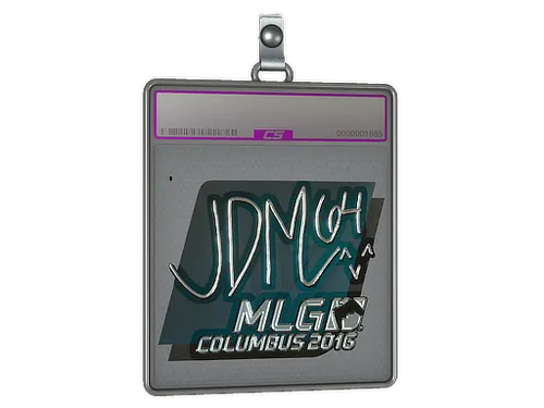 Sticker Slab | jdm64 (Foil) | MLG Columbus 2016