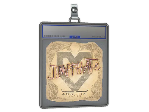 Sticker Slab | Jimpphat | Austin 2025