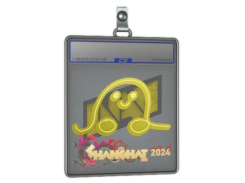 Sticker Slab | jL | Shanghai 2024