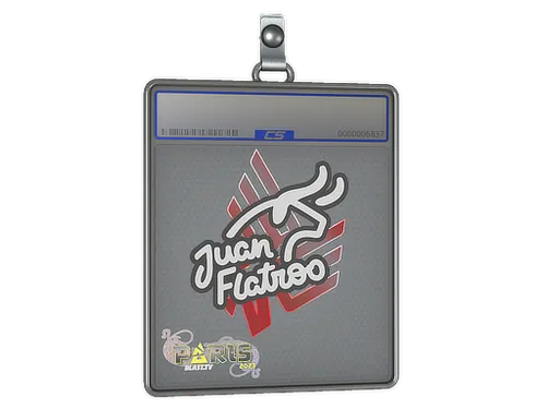 Sticker Slab | juanflatroo | Paris 2023