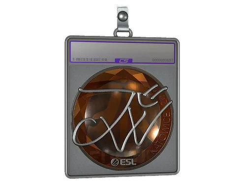 Sticker Slab | JW (Foil) | Katowice 2019