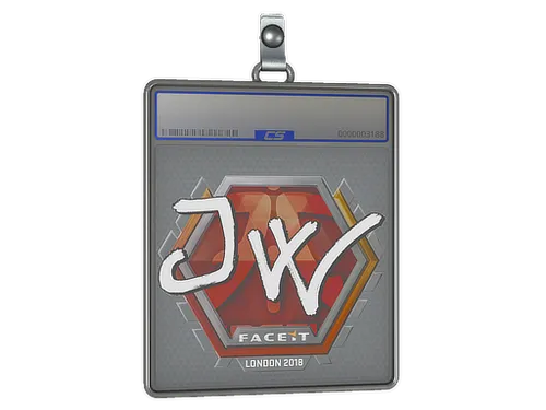 Sticker Slab | JW | London 2018