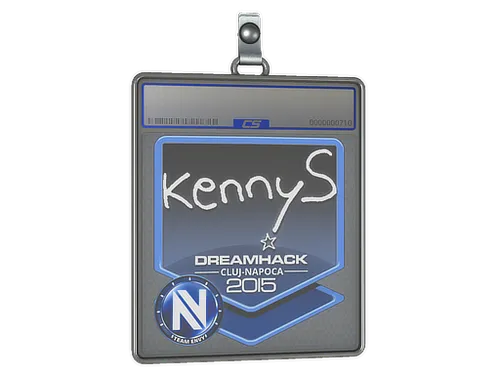 Sticker Slab | kennyS | Cluj-Napoca 2015