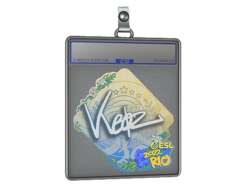 Sticker Slab | Keoz | Rio 2022