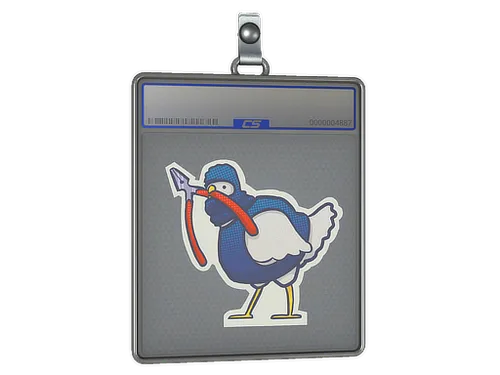 Sticker Slab | Kitted Out