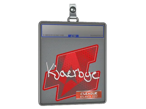 Sticker Slab | Kjaerbye | Atlanta 2017