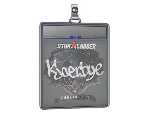 Sticker Slab | Kjaerbye | Berlin 2019