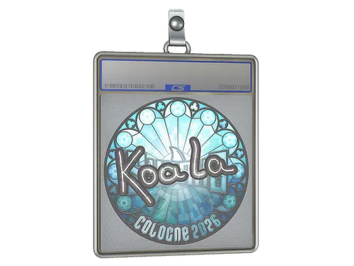 Sticker Slab | koala | Cologne 2026