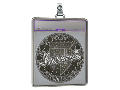 Sticker Slab | Krabeni (Foil) | Cologne 2026