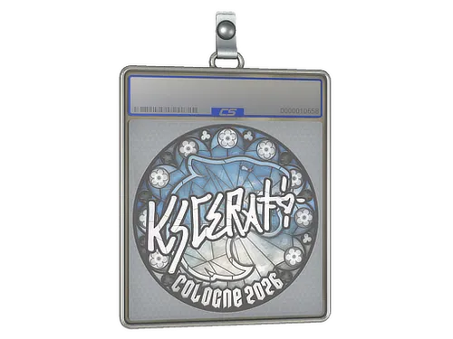 Sticker Slab | KSCERATO | Cologne 2026