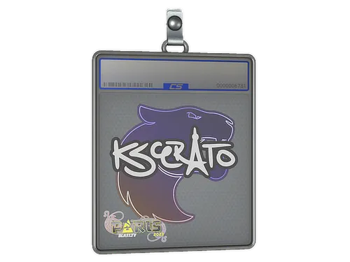 Sticker Slab | KSCERATO | Paris 2023