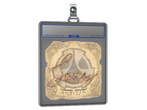 Sticker Slab | Lake | Austin 2025