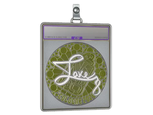 Sticker Slab | Lake (Foil) | Cologne 2026