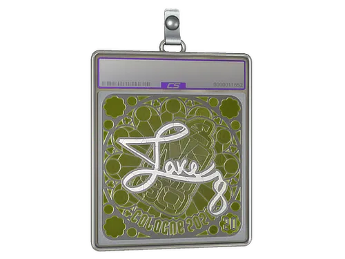 Sticker Slab | Lake (Foil, Ranked) | Cologne 2026