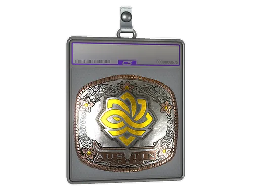 Sticker Slab | Legacy (Foil) | Austin 2025