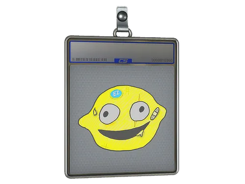 Sticker Slab | Lemin