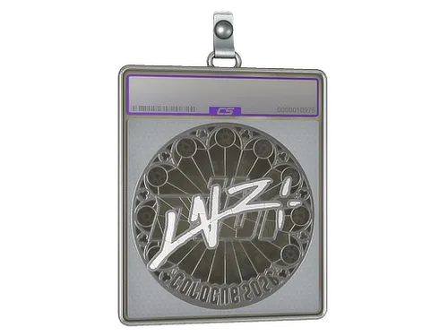 Sticker Slab | LNZ (Foil) | Cologne 2026
