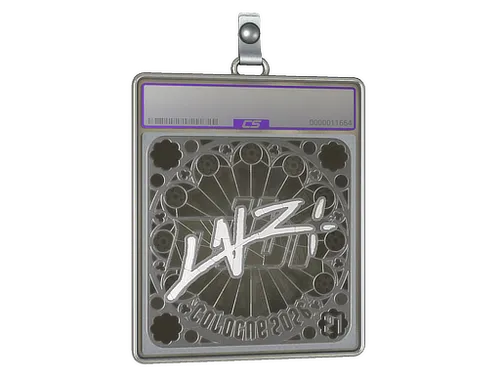 Sticker Slab | LNZ (Foil, Ranked) | Cologne 2026