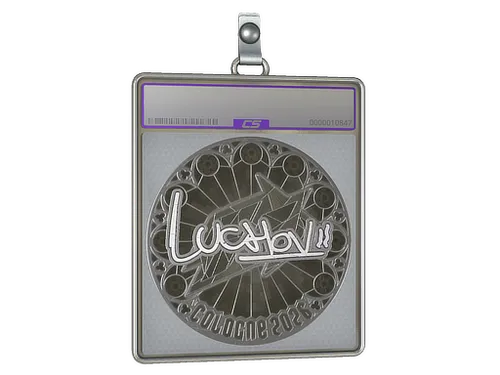Sticker Slab | luchov (Foil) | Cologne 2026