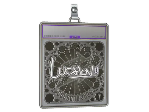 Sticker Slab | luchov (Foil, Ranked) | Cologne 2026