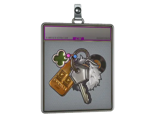 Sticker Slab | Lucky Charms (Foil)