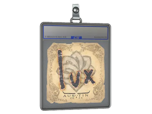 Sticker Slab | lux | Austin 2025