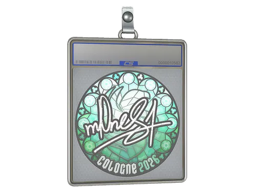 Sticker Slab | m0NESY | Cologne 2026