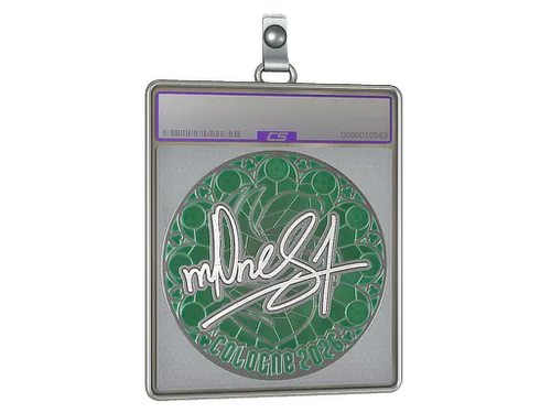 Sticker Slab | m0NESY (Foil) | Cologne 2026