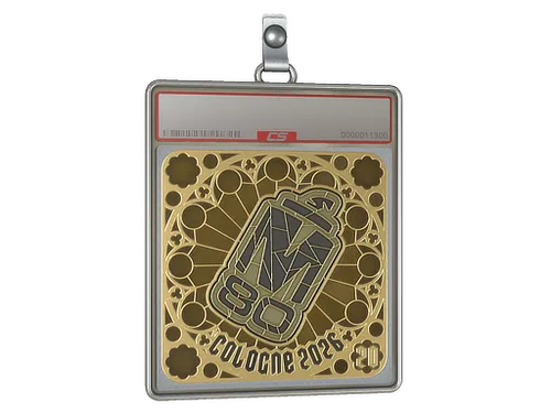 Sticker Slab | M80 (Gold, Ranked) | Cologne 2026