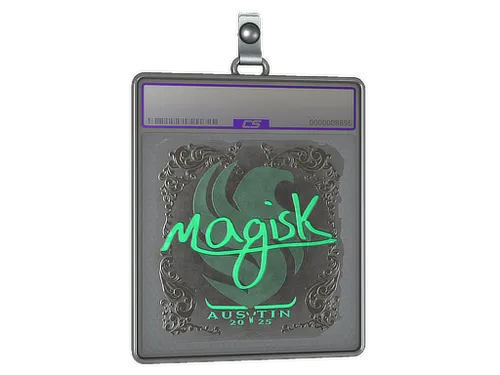 Sticker Slab | Magisk (Foil) | Austin 2025
