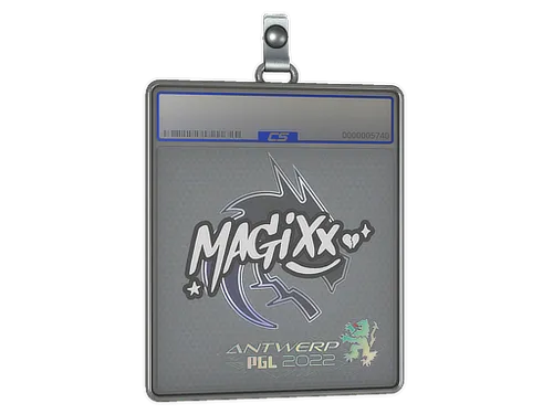 Sticker Slab | magixx | Antwerp 2022