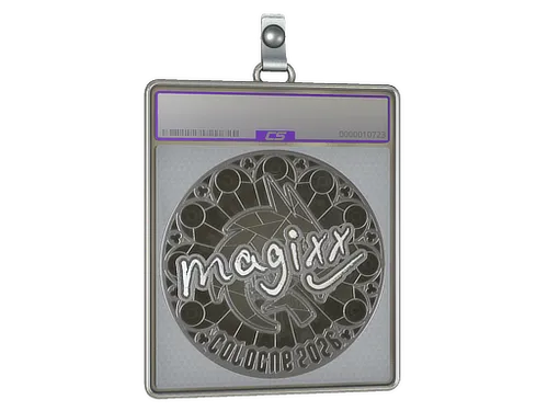Sticker Slab | magixx (Foil) | Cologne 2026