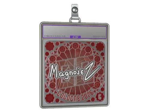 Sticker Slab | Magnojez (Foil, Ranked) | Cologne 2026