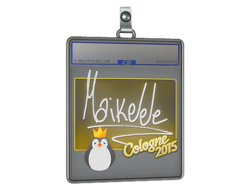 Sticker Slab | Maikelele | Cologne 2015