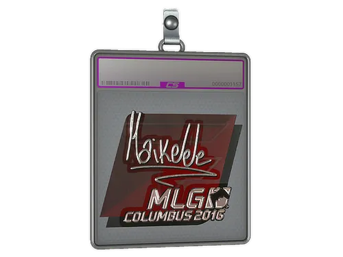 Sticker Slab | Maikelele (Foil) | MLG Columbus 2016