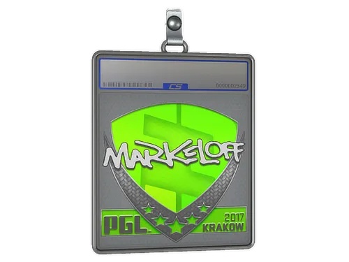 Sticker Slab | markeloff | Krakow 2017